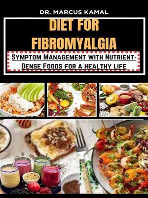 cover image of DIET FOR FIBROMYALGIA